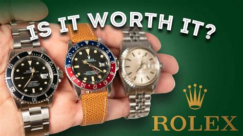 rolex watch review|rolex watches they are worth.